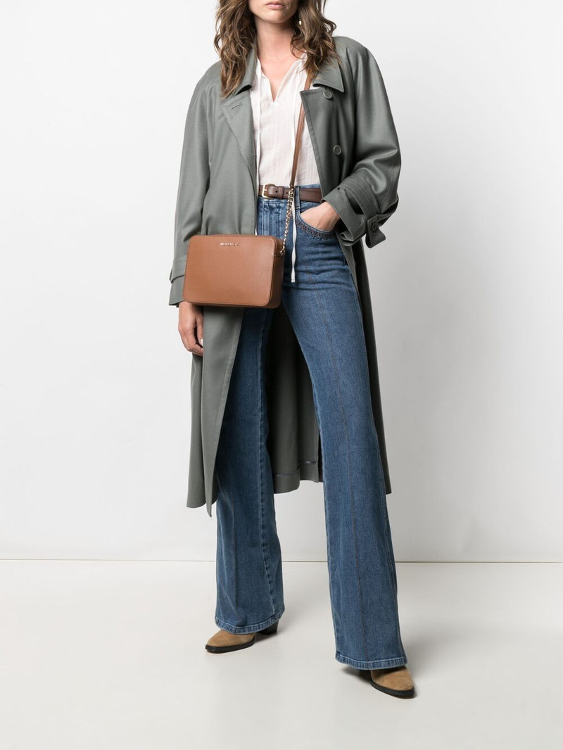 MICHAEL KORS Jet Set cross body bag outlook