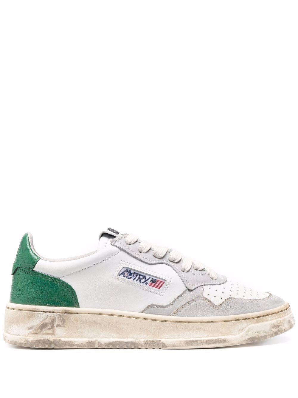 Medalist low-top sneakers - 1