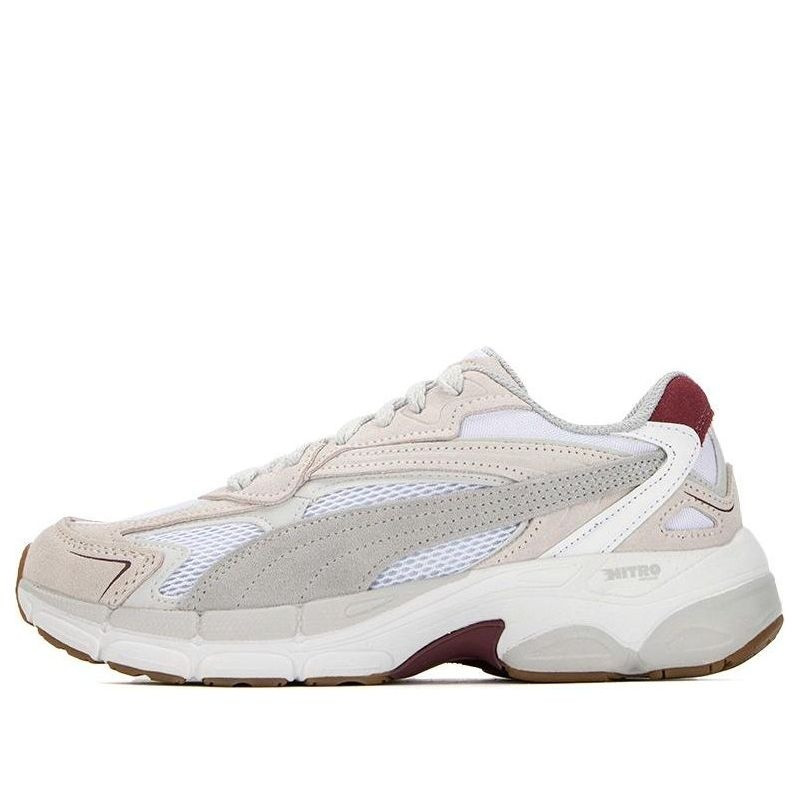 PUMA Teveris Nitro 'Feather Grey Wood Violet' 388774-11 - 1