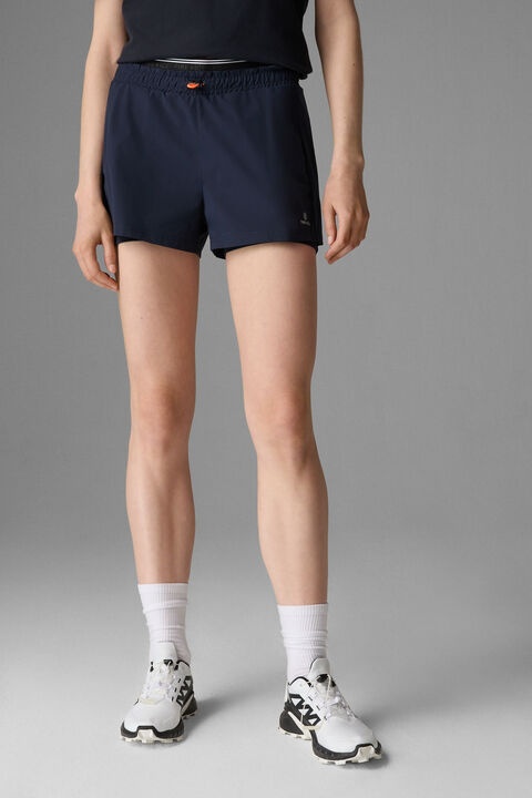 Lilo Functional shorts in Dark blue - 2