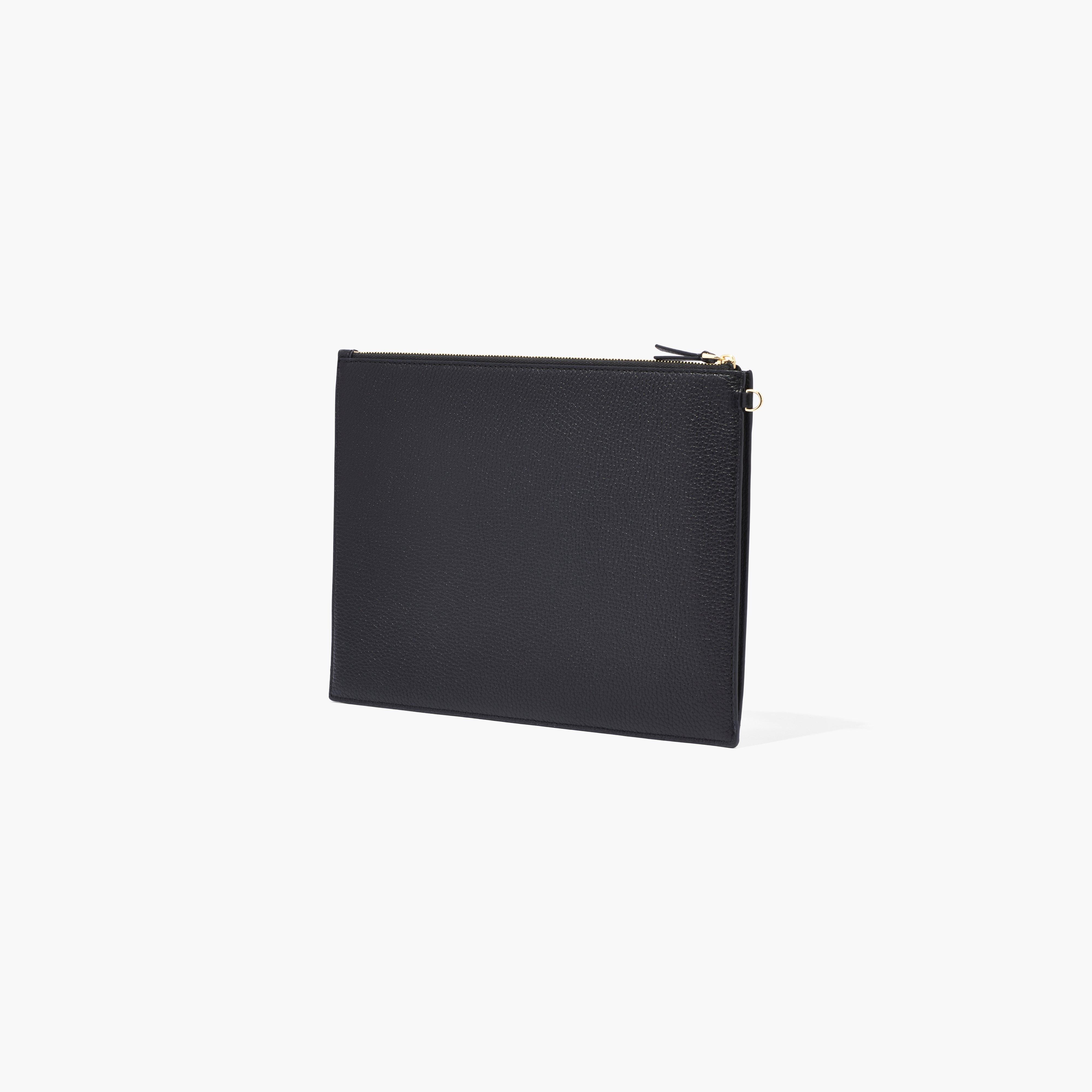 THE LARGE LEATHER WRISTLET - 2