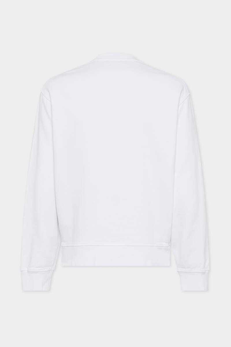 JUST RIGHT FIT DSQUARED2 MILANO CREWNECK - 2