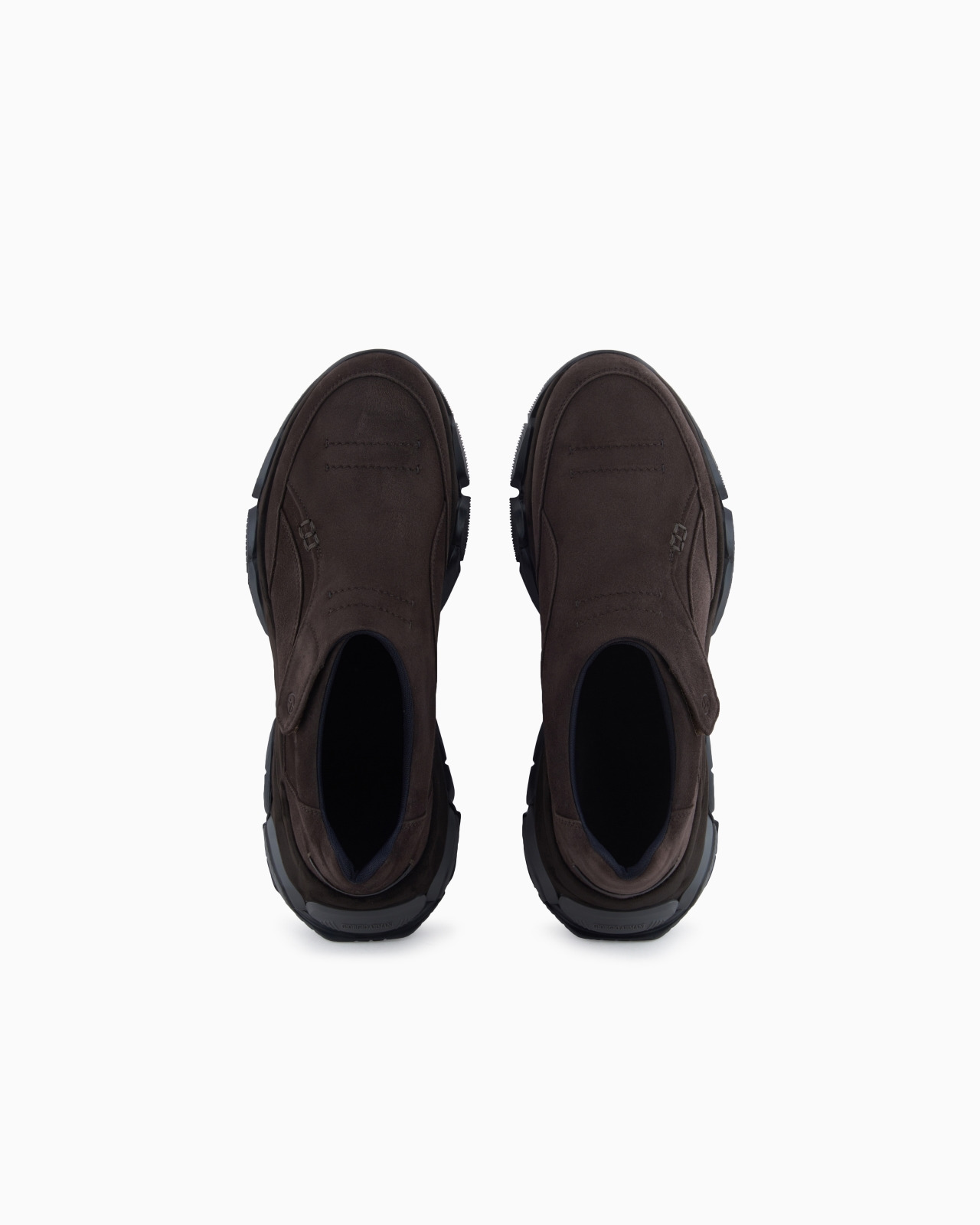 MONKSTRAP SNEAKERS IN SUEDE - 3