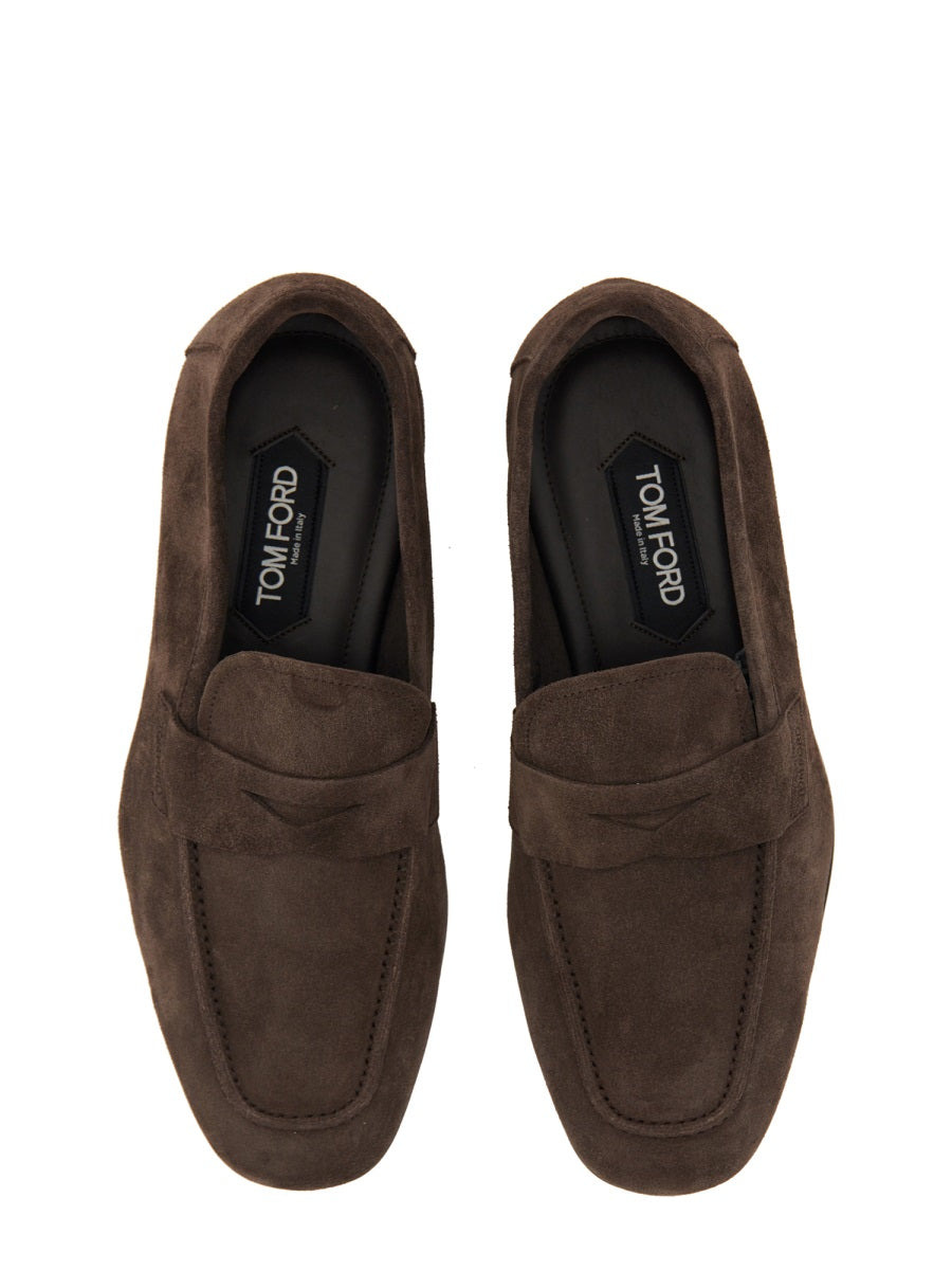 Tom Ford Men Mocassino "Sean" - 5