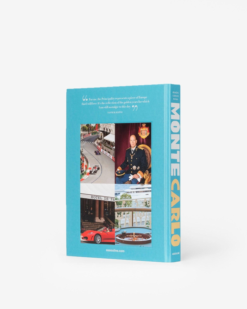 ASSOULINE Monte Carlo outlook