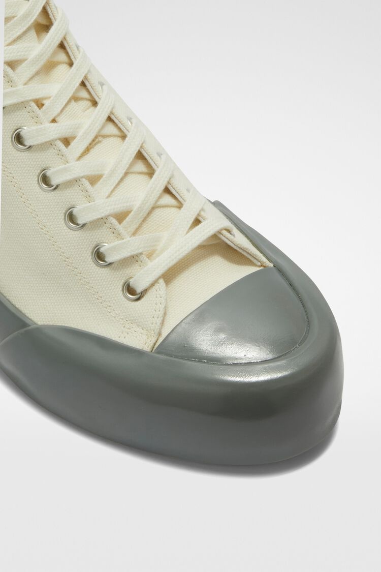 High-Top Sneakers - 6