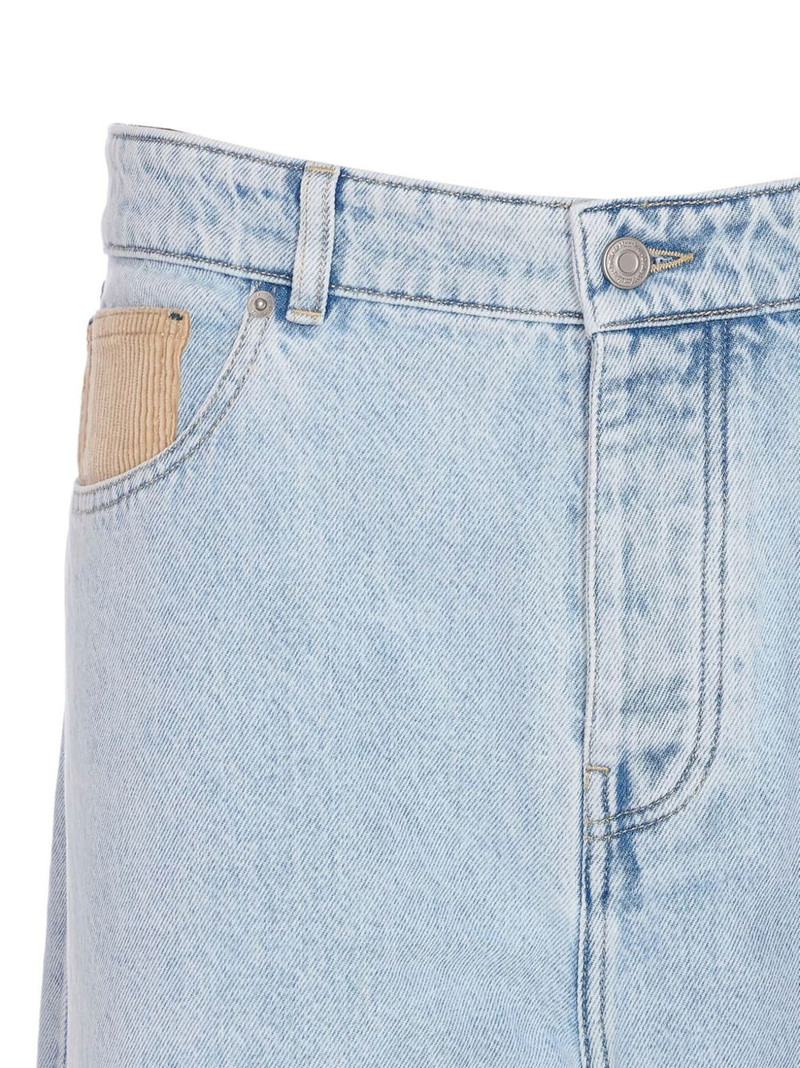 Le Jean Délavé Jeans 4