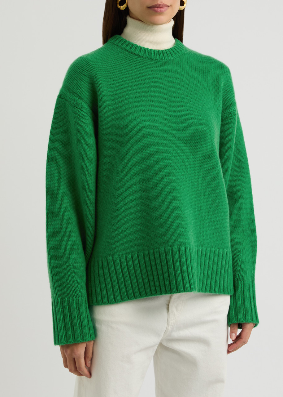 Guest In Residence Cozy Cashmere Jumper - 2