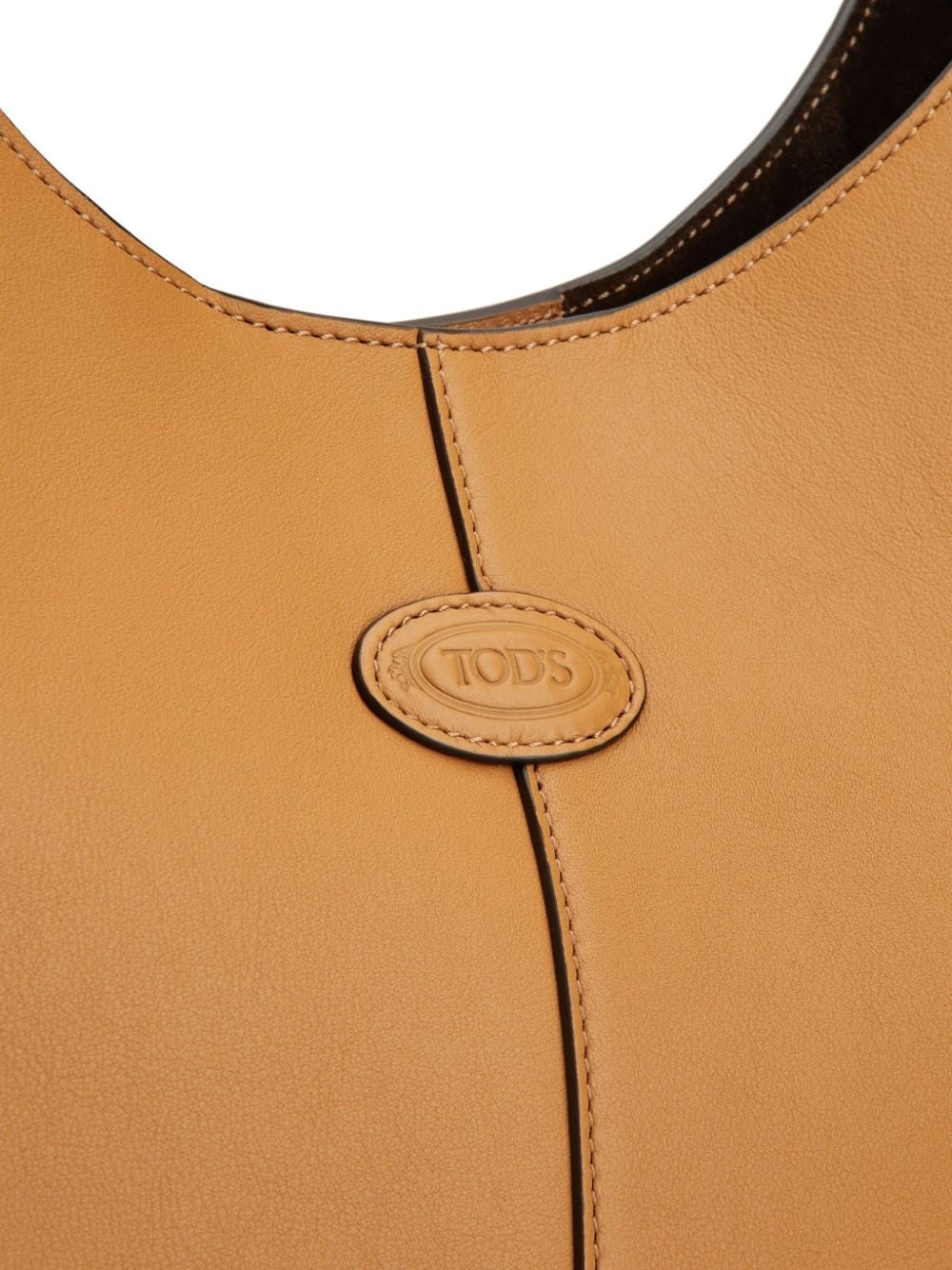 small Di leather shoulder bag - 5