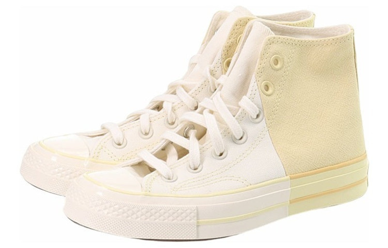 Converse Chuck Taylor All Star 1970s 'White Yellow' A00541C 3