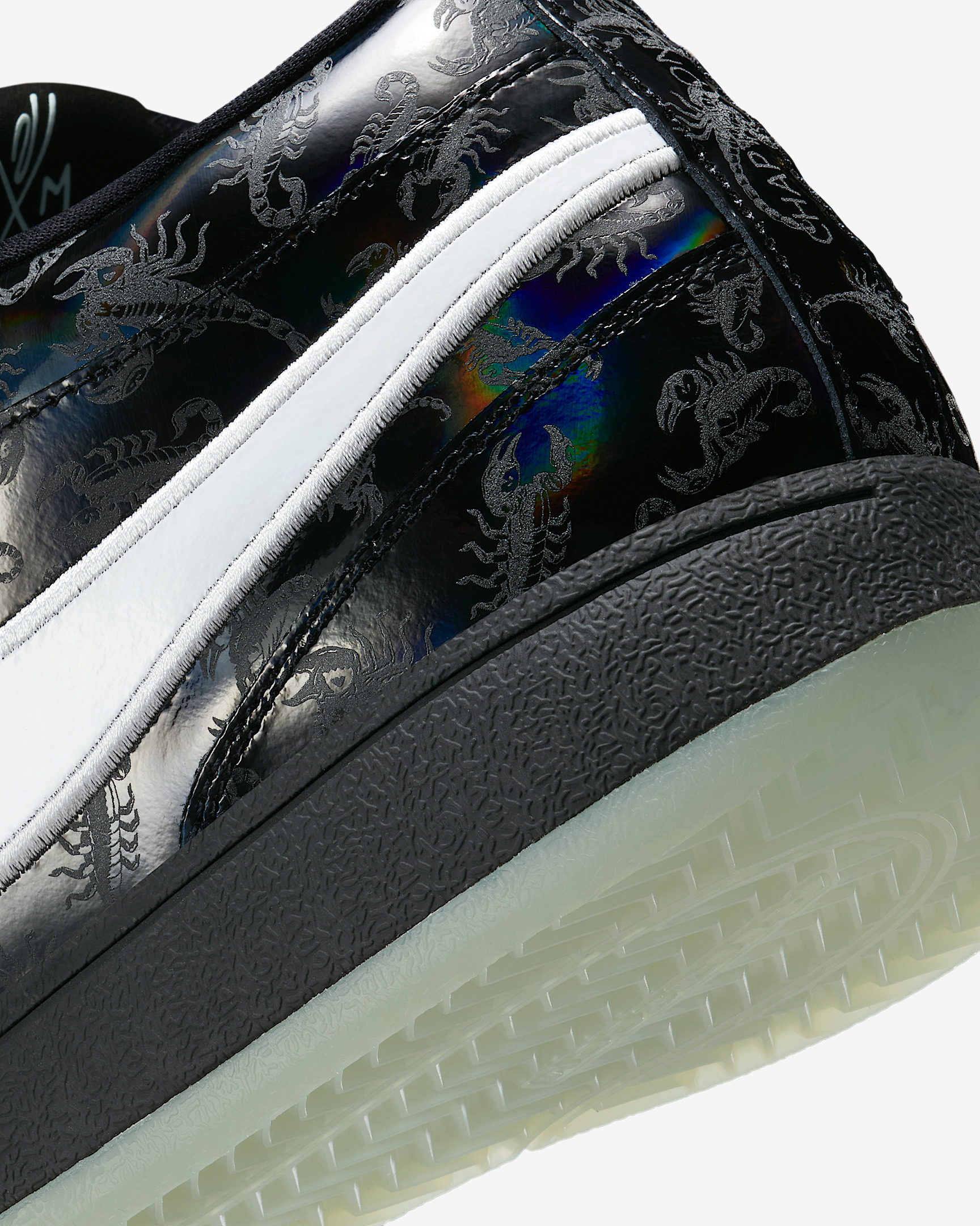 Book 1 "Scorpion" Basketball Shoes - 8