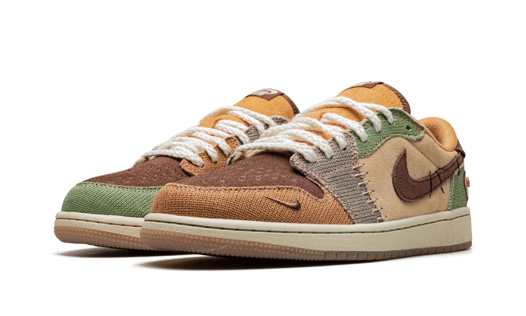 Air Jordan 1 Low OG "Zion Williamson - Voodoo" - 2