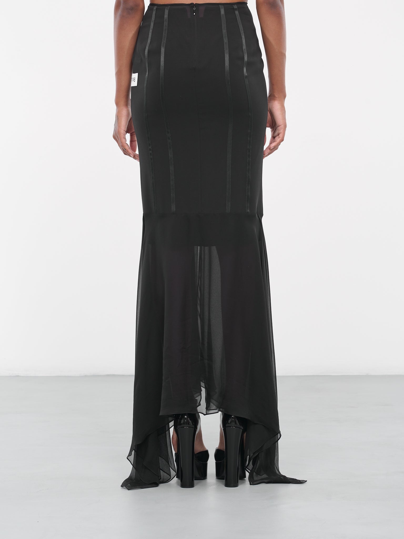 Mermaid Ruffle Skirt - 3