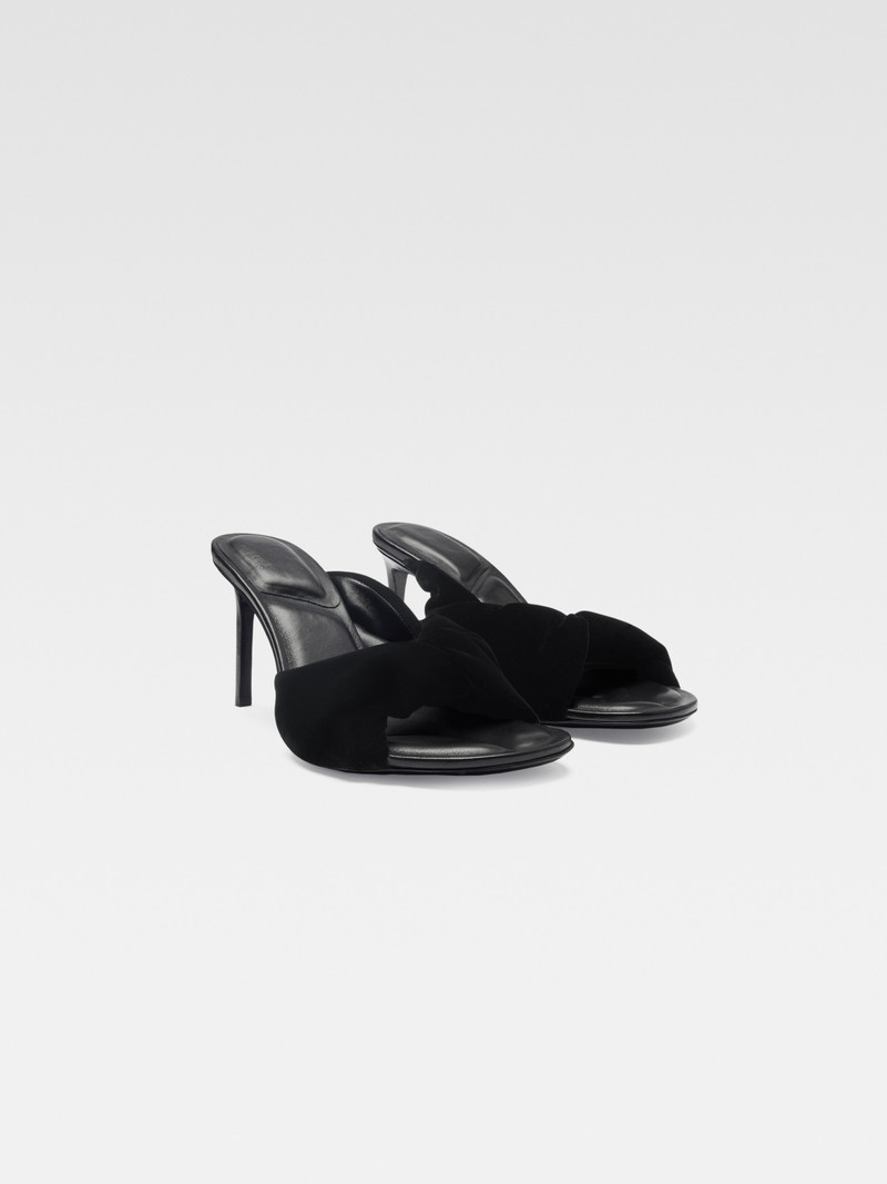 JACQUEMUS Les mules Bagnu outlook