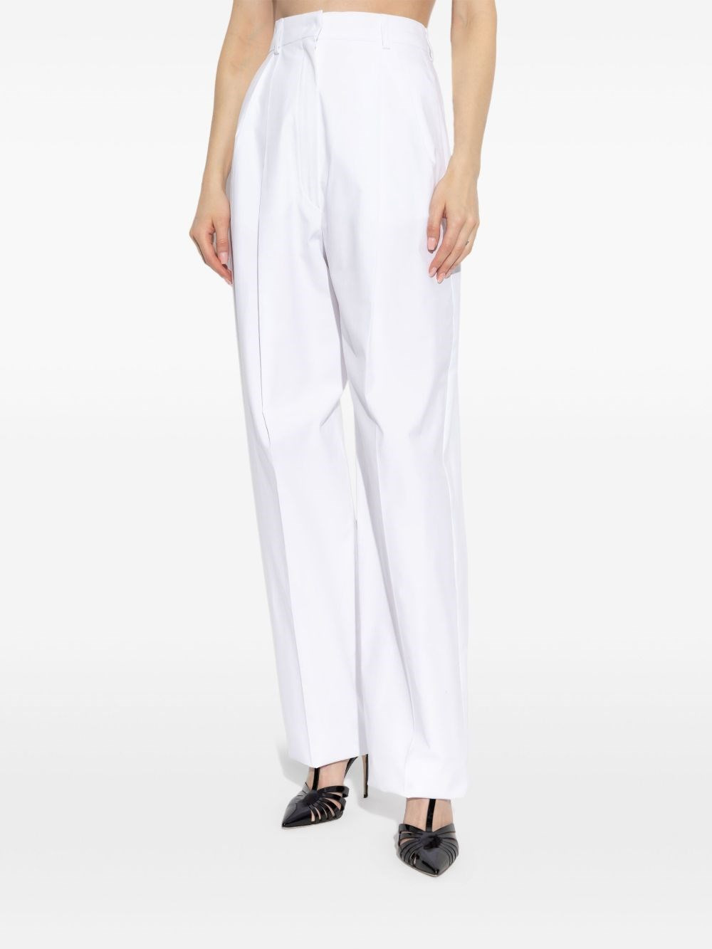 Cotton trousers - 4