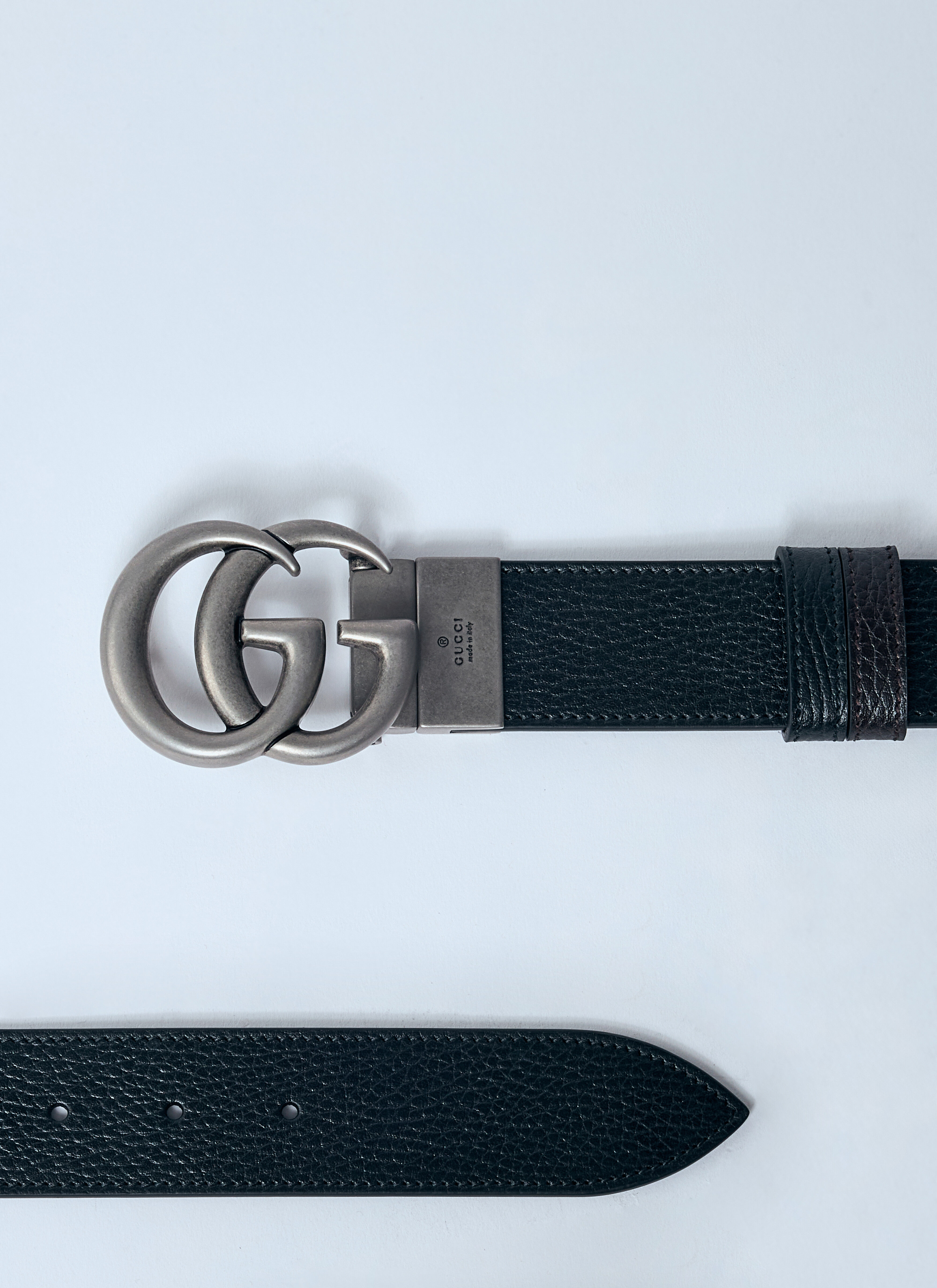 GG Marmont Reversible Belt - 4