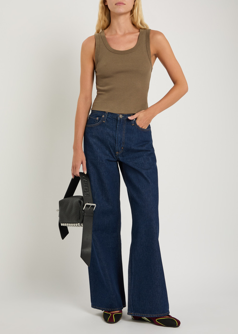 Agolde Kiera Wide-leg Jeans - 4