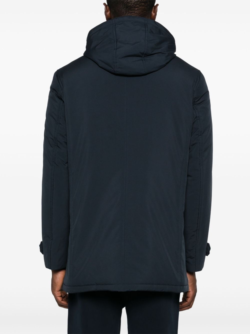 hooded jacket - 4