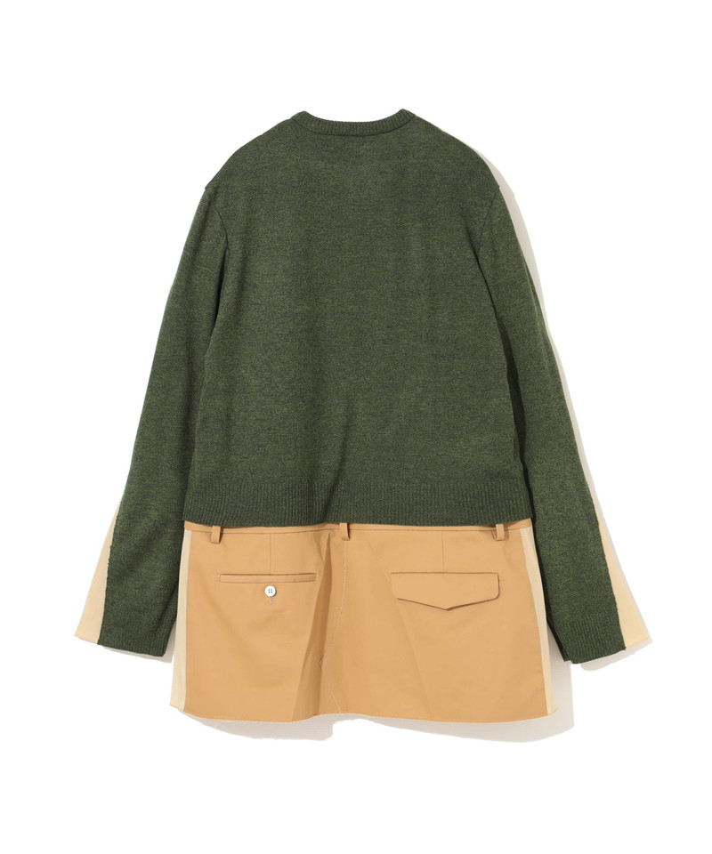 UNDERCOVER UP1D1204 outlook
