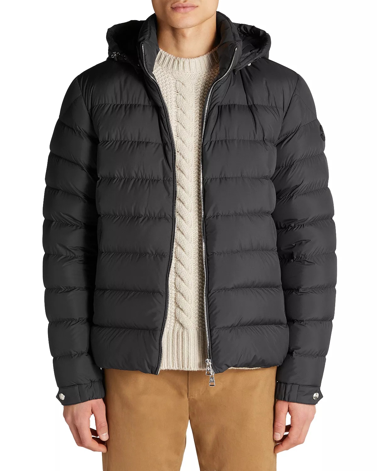 Arneb Hooded Down Puffer Jacket - 3