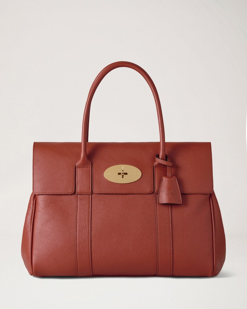 Bayswater Rust Small Classic Grain 1