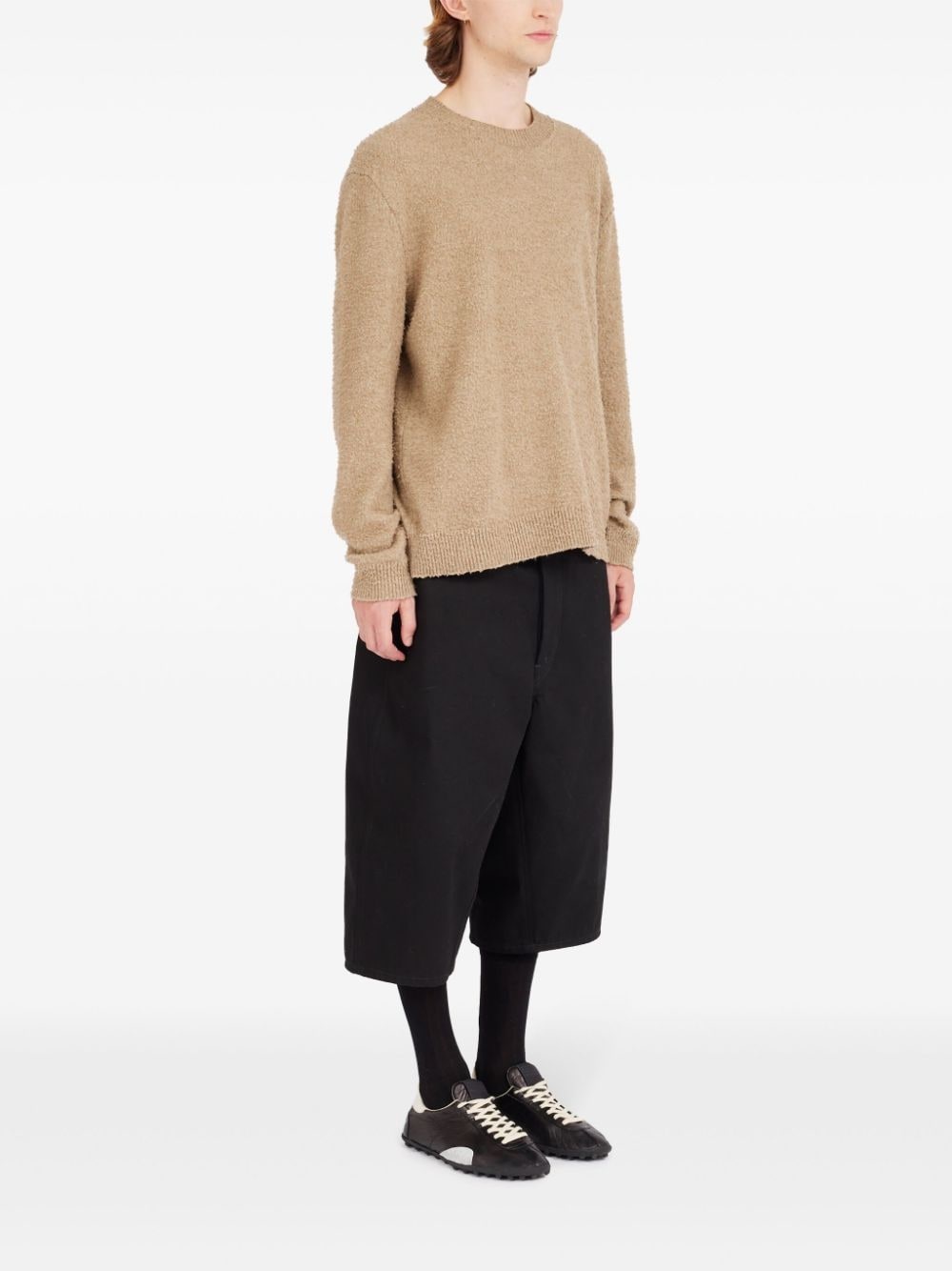 crew-neck jumper - 3