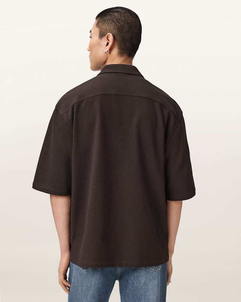 STALLONE OVERSIZED SHORT SLEEVE SHIRT 7