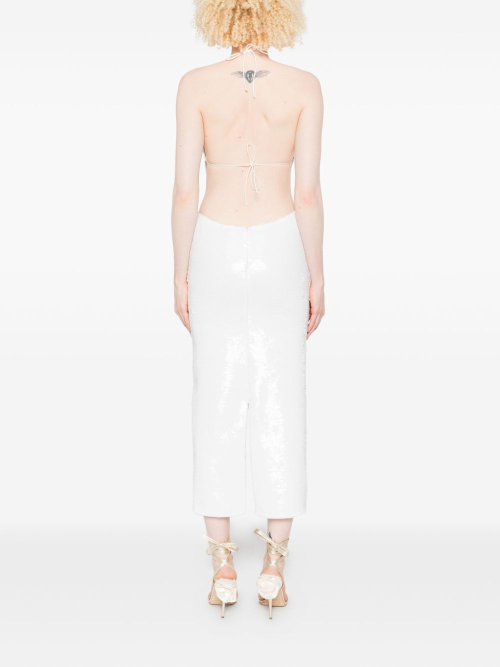 Cindy midi dress - 4