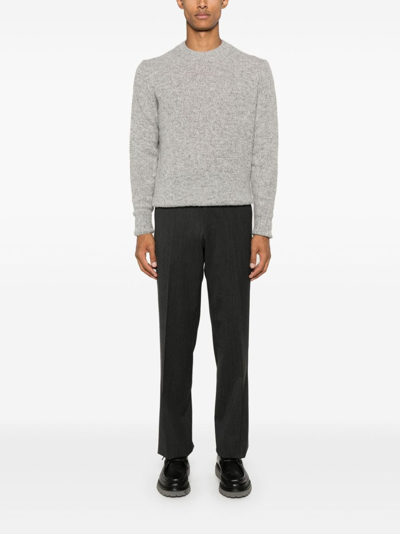 LARDINI tailored trousers outlook