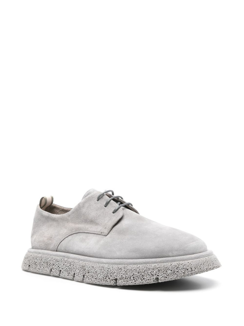 OFFICINE CREATIVE Saturnine 001 derby shoes outlook