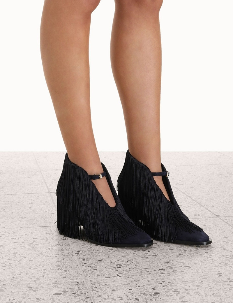 Zimmermann FRINGE ANKLE BOOT outlook