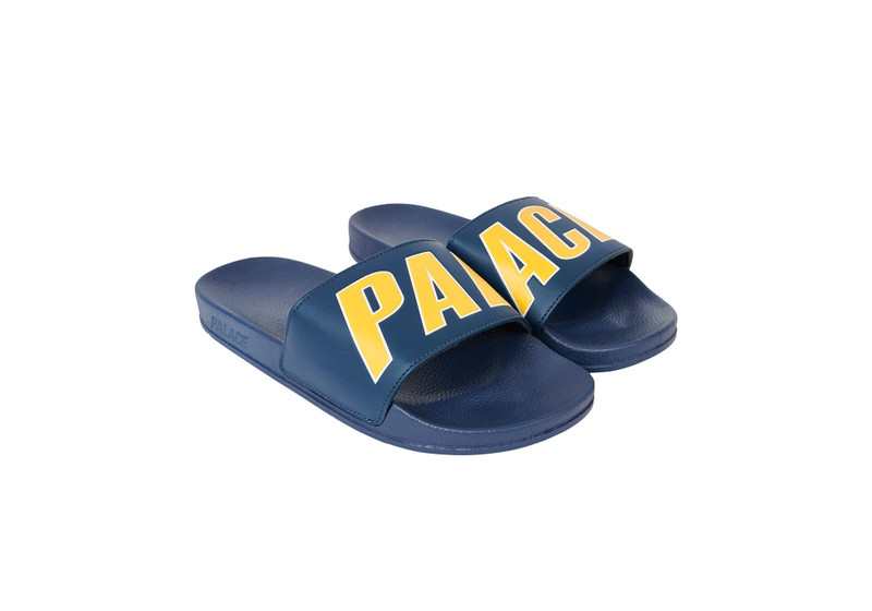 PALACE SLIDER NAVY 1