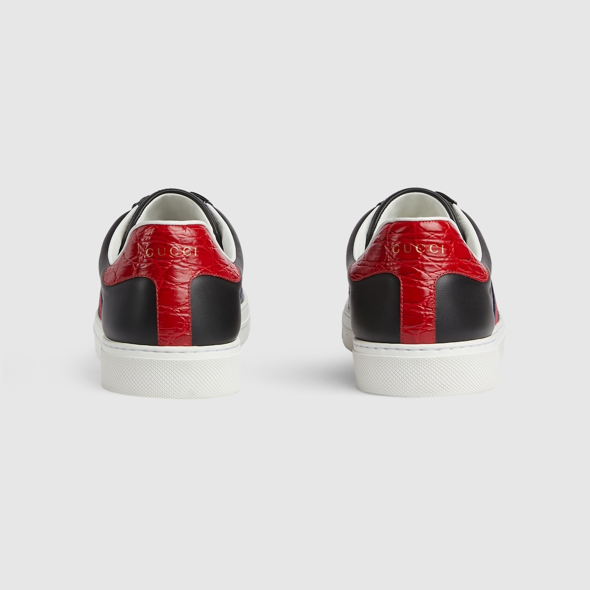 Men's Gucci Ace sneaker with Web - 4
