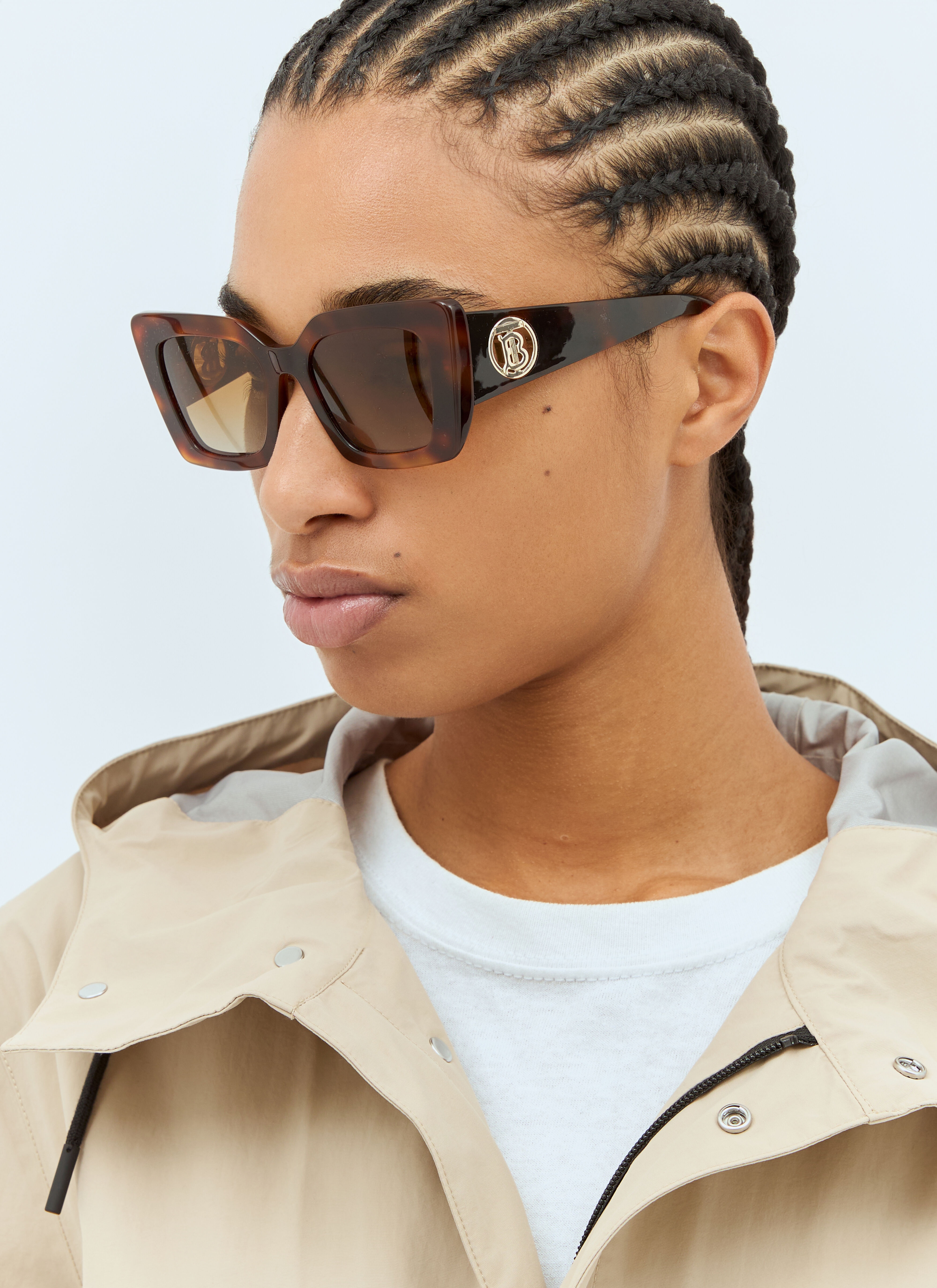 Daisy Tortoiseshell Sunglasses - 3