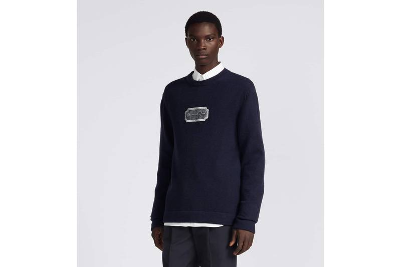 Christian Dior Couture Sweater 4