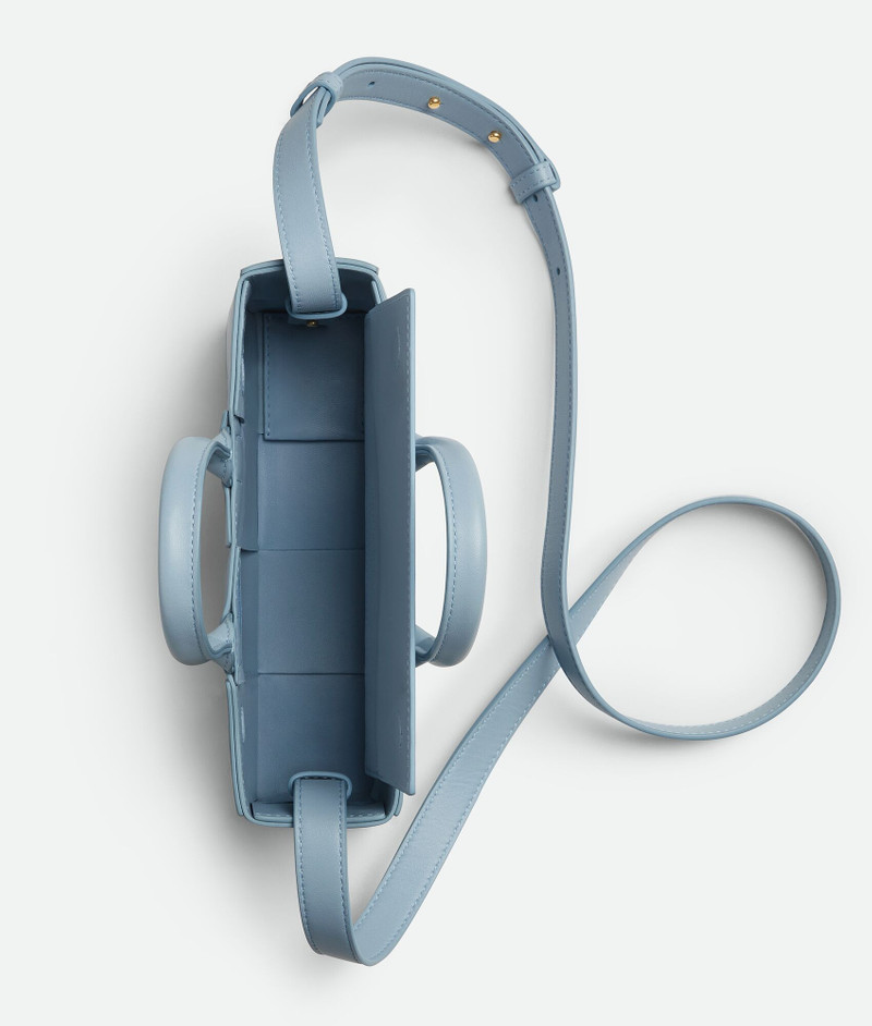 Bottega Veneta Mini East-West Arco Tote outlook