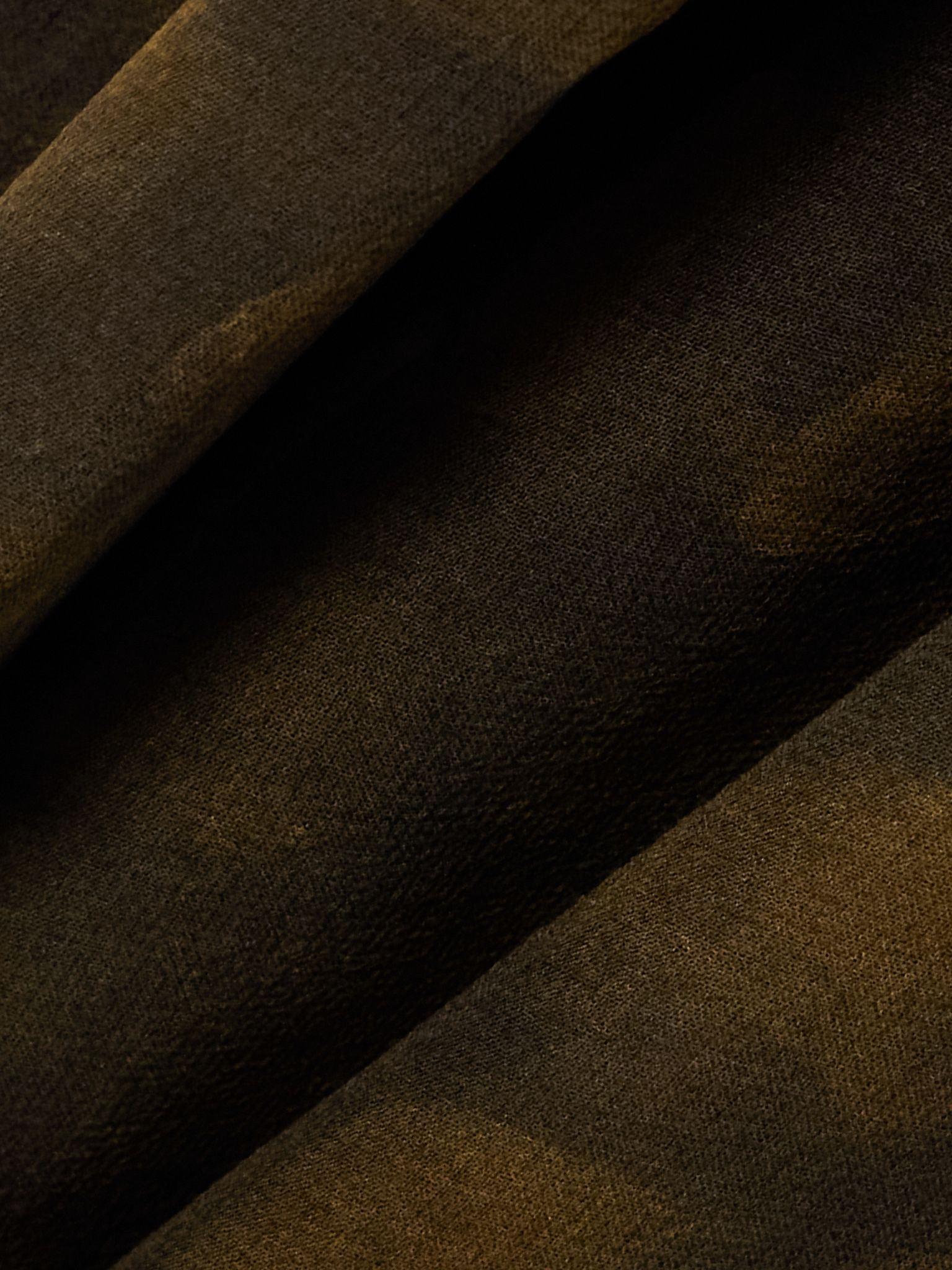 Copal draped layered printed silk-georgette maxi dress Brown - 4