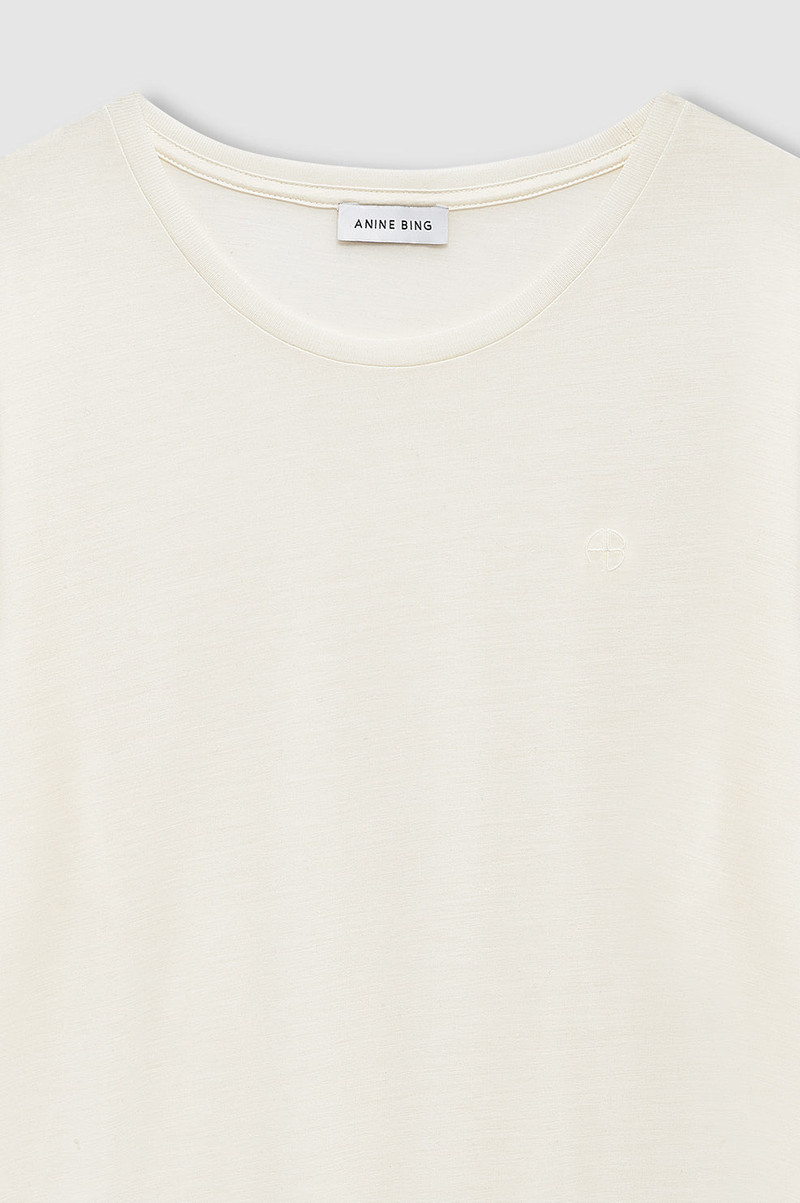Margo Tee - Cream 4
