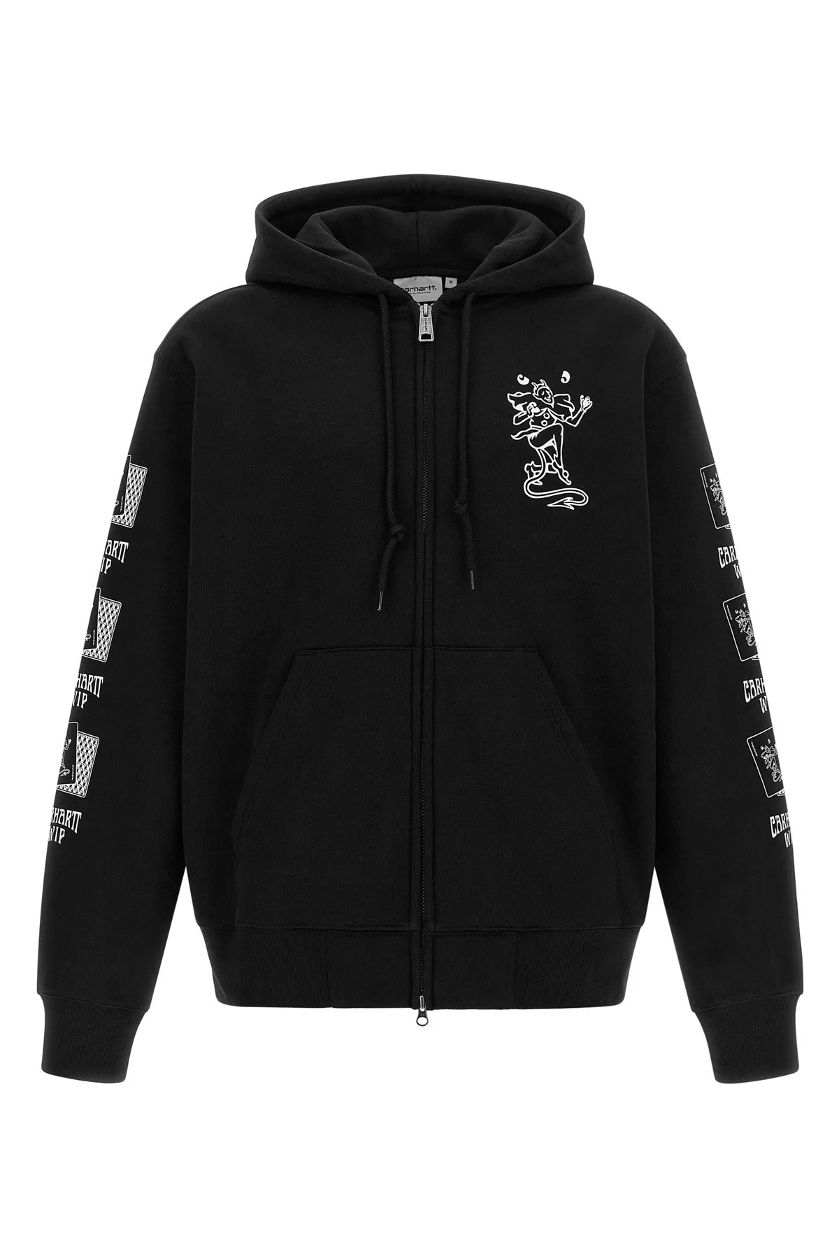 'Playing Cards' Hoodie - 1