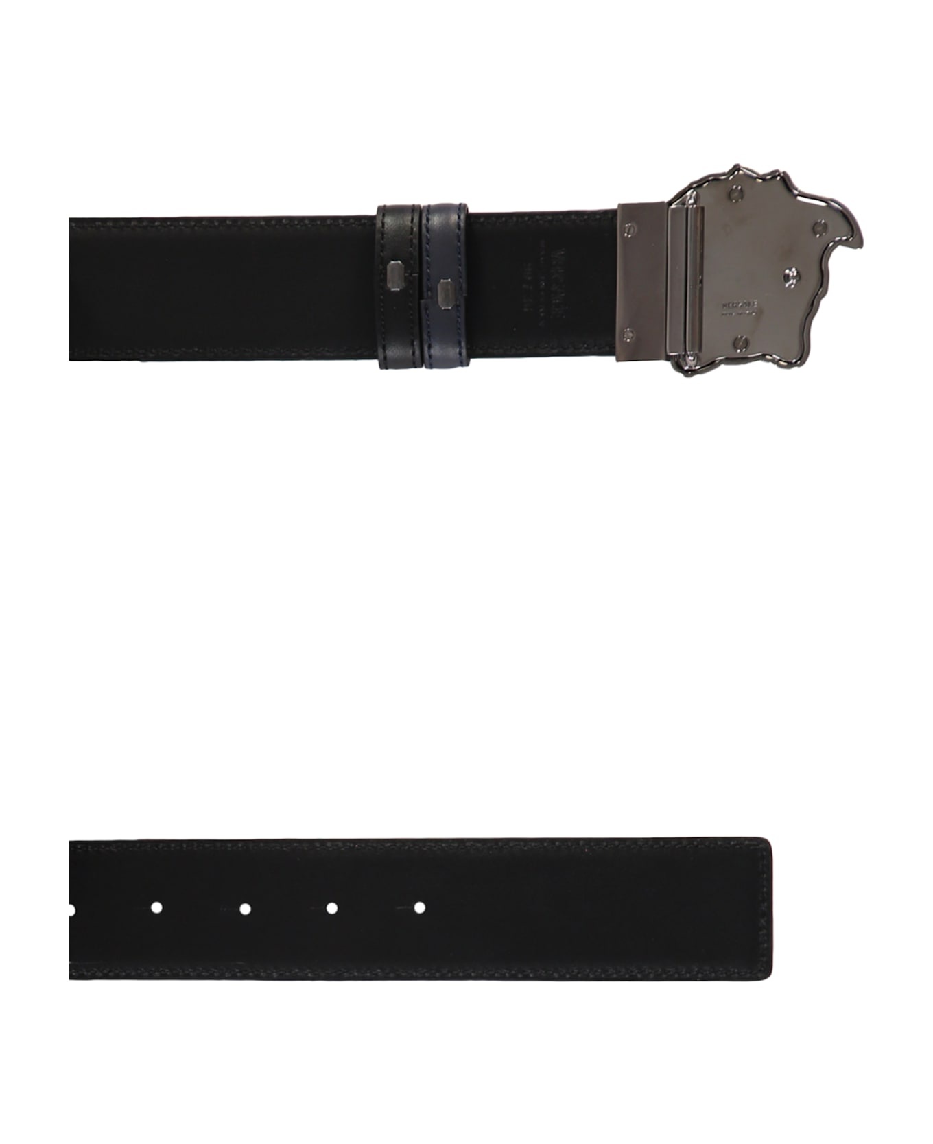 Leather Belt - 3