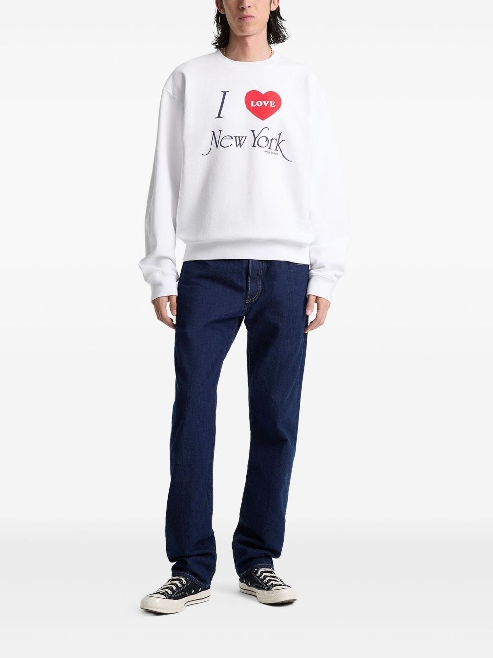 cotton sweatshirt - 2