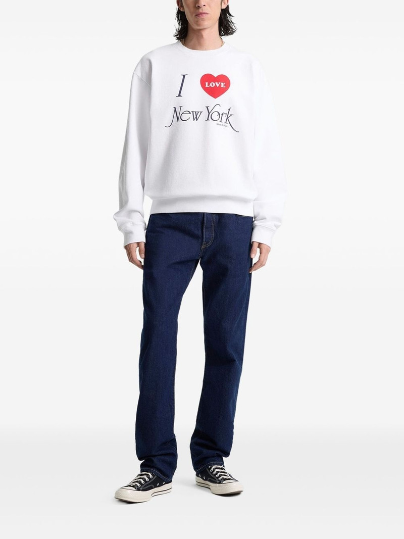 Sporty & Rich cotton sweatshirt outlook