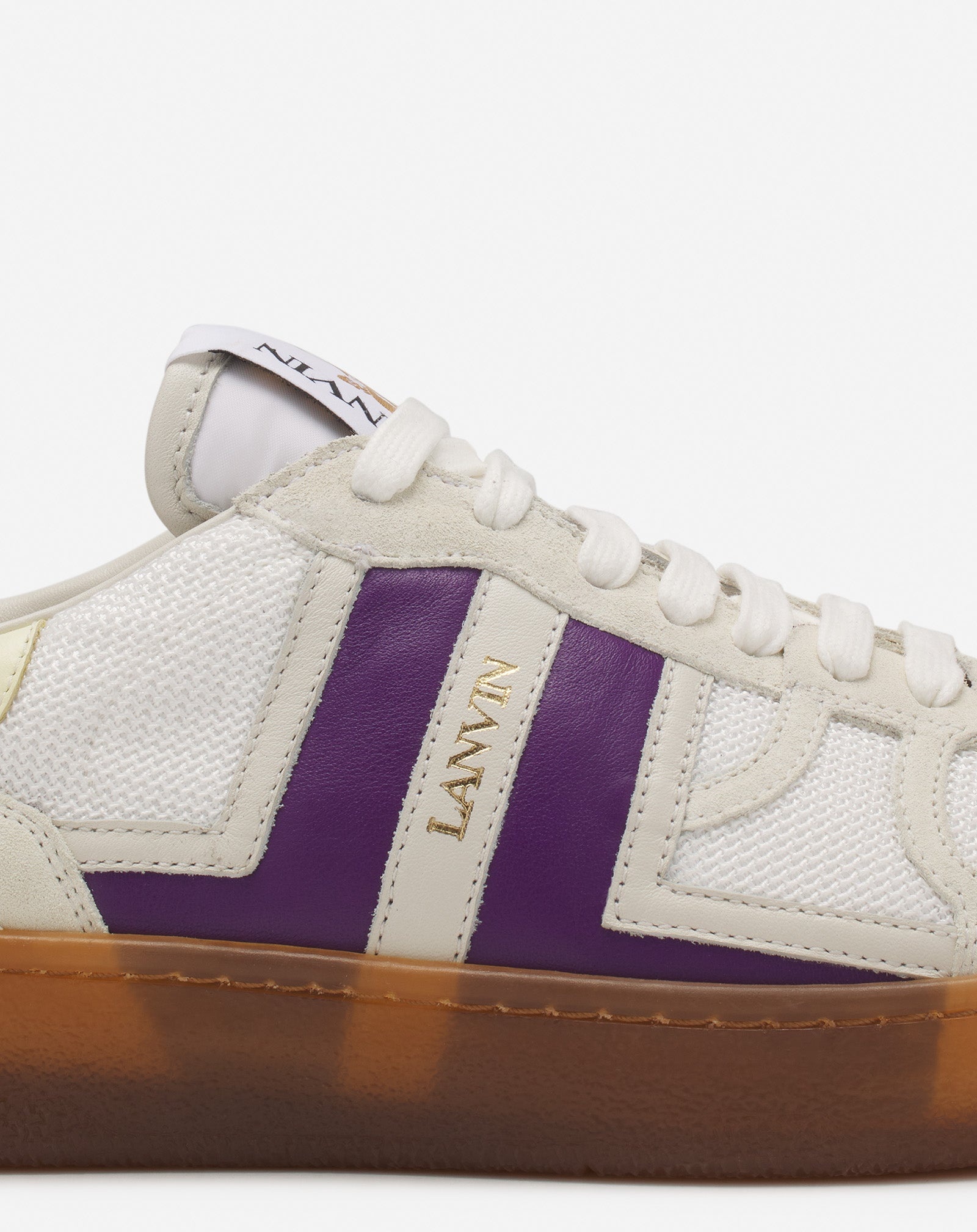 CLAY MESH SNEAKERS - 5