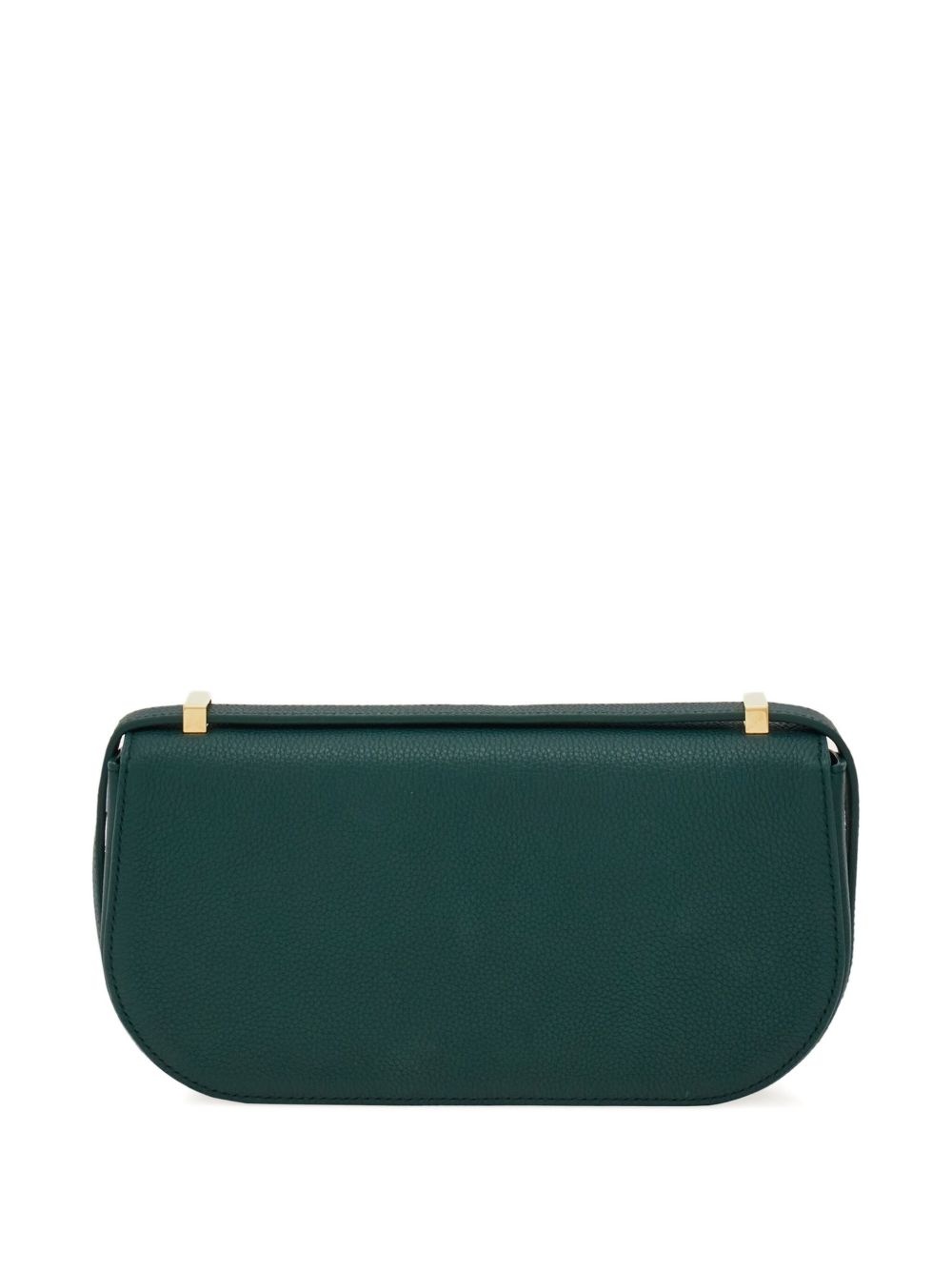Double Gancini cross body bag - 3