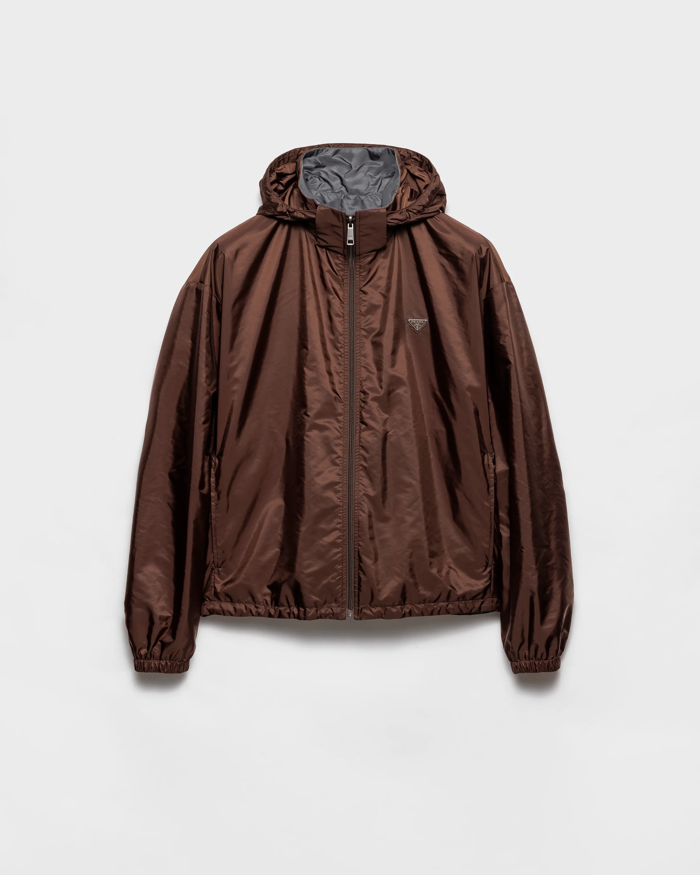 Reversible Re-Nylon jacket - 1