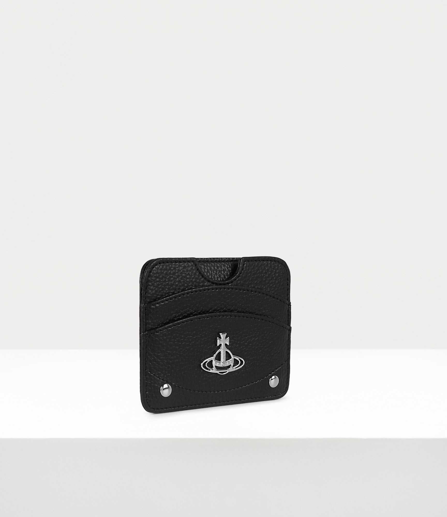 HALF MOON CARD HOLDER - 2