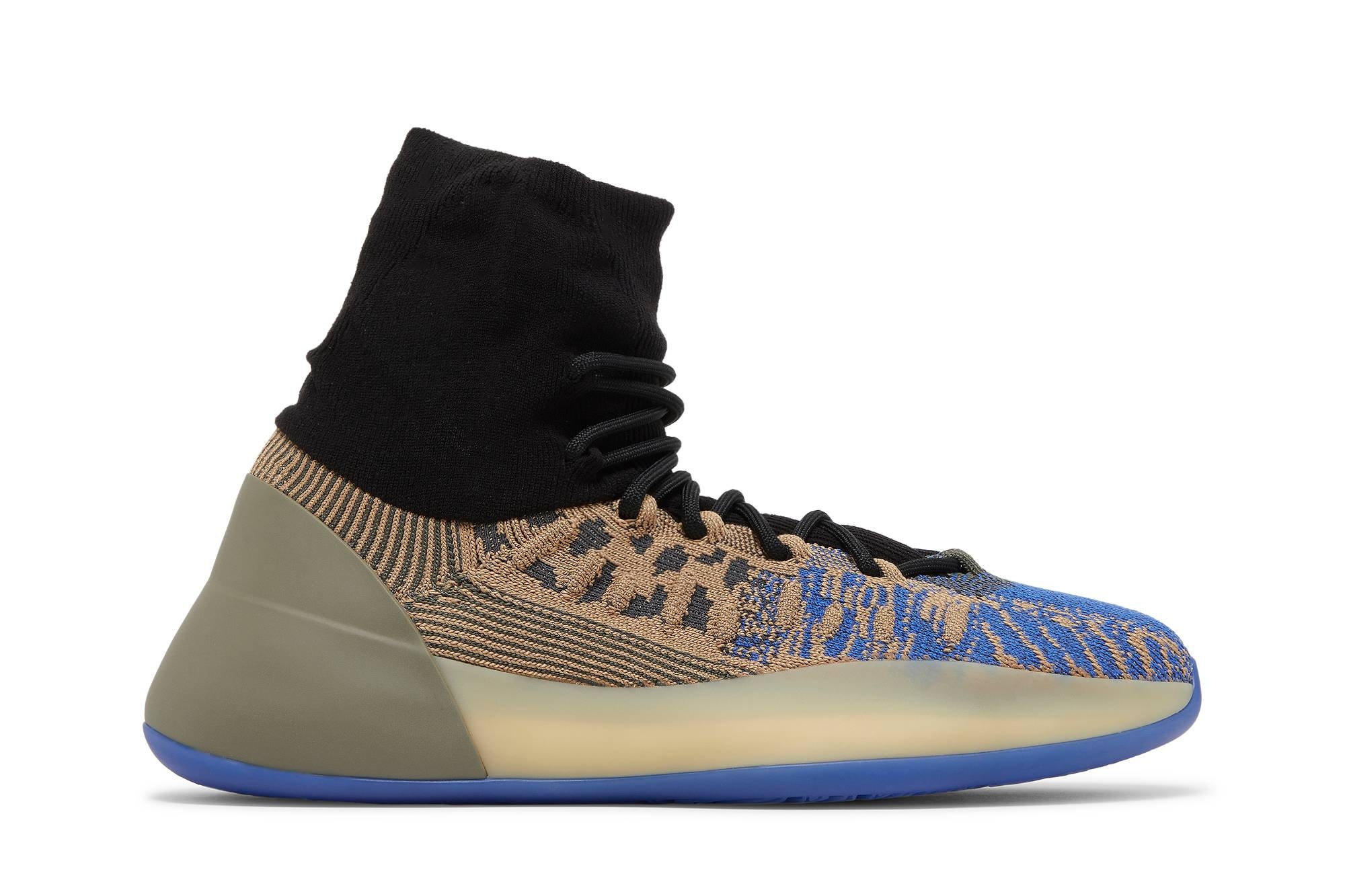 Yeezy Basketball Knit 'Slate Azure' - 1