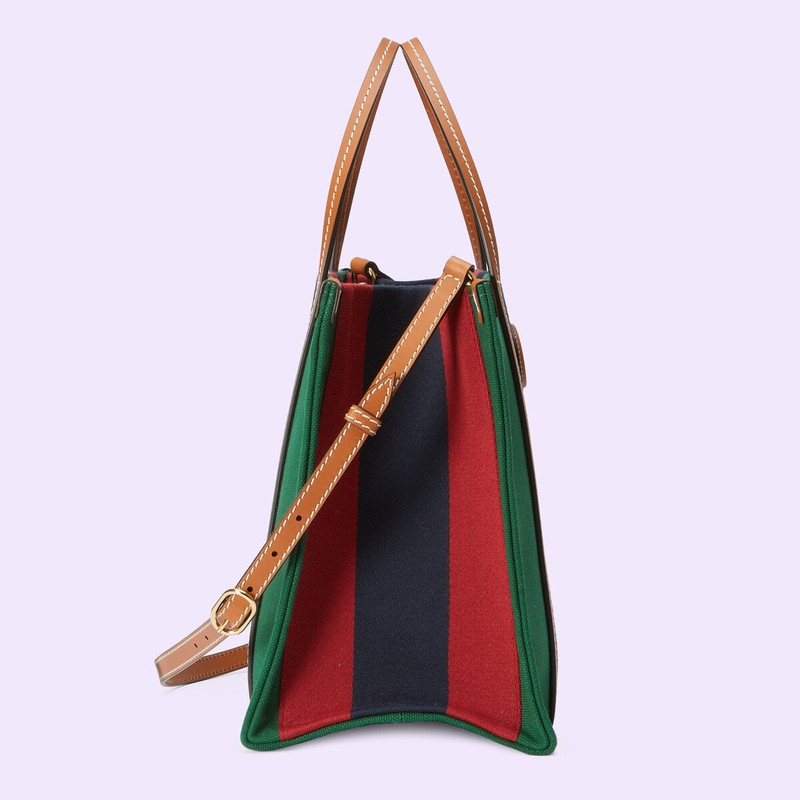 Medium Interlocking G tote bag 7