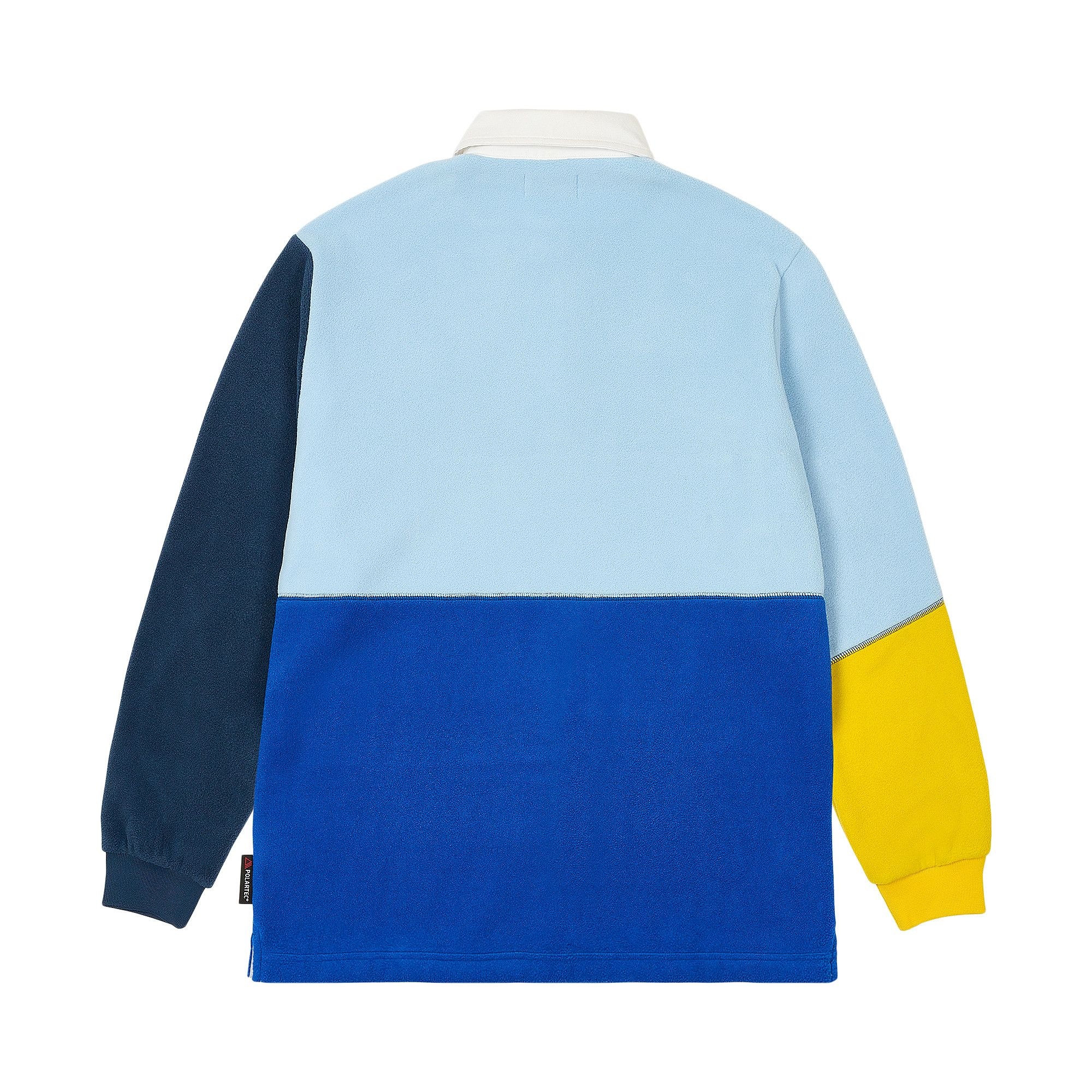 Palace Polartec Patch Up Rugby 'Multicolor' - 2