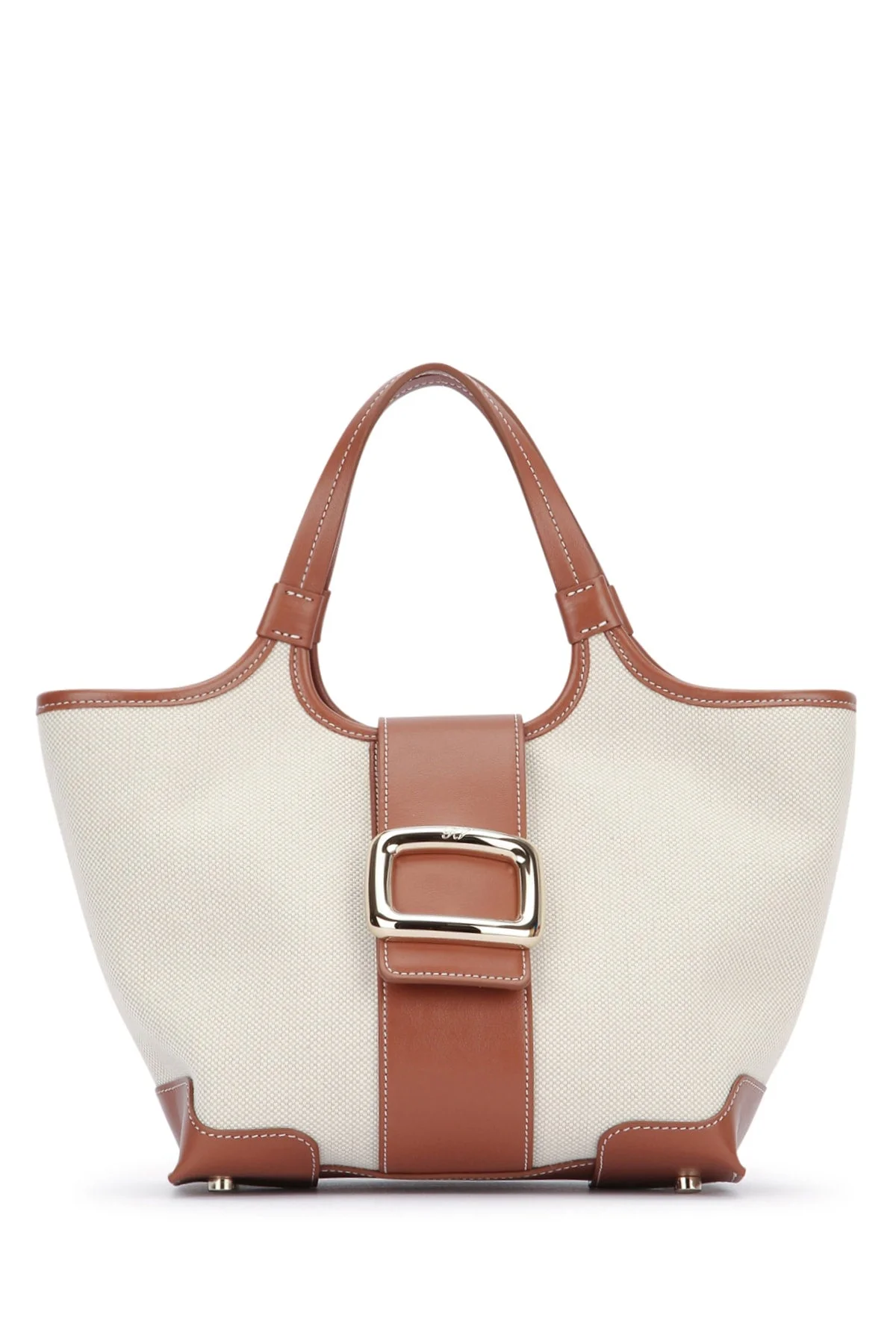 Roger Vivier Women Grand Vivier Choc Mini - 1